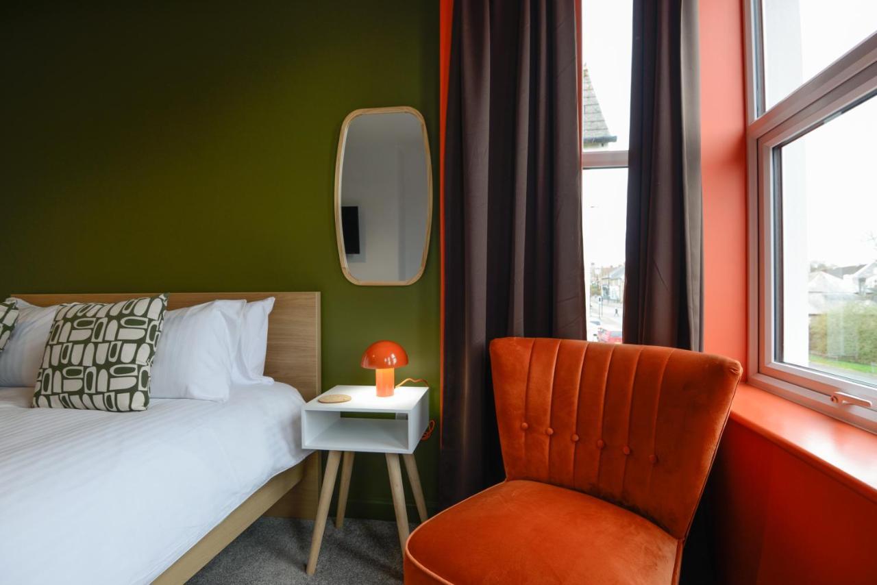 Apartment Two - Private Car Park, Comfortable And Well Equipped - By Ocean City Retreats Plymouth Buitenkant foto